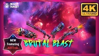 brutal beast gun set | dead target offline