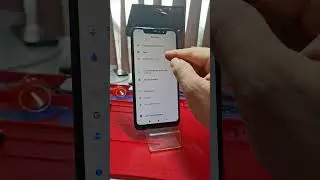 Xiaomi Redmi note 6 pro Change Language