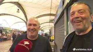 23 MAGGIO 2024 - SERIE B, LE VOCI DEI BARESI SU TERNANA-BARI E AURELIO DE LAURENTIIS