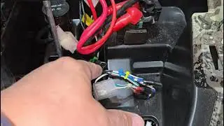 Massimo T-Boss 550 Low Beam Mod