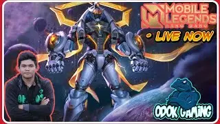 re stream with @VIXitzMe  -  Mobile legend live