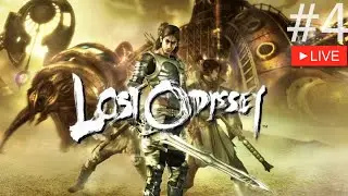 Lost and Found this Xbox 360 Gem - Lost Odyssey live stream