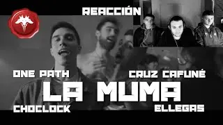 PERRERA RECOMIENDA: One Path - La Muma (ft. Cruz Cafun&eacute;, Choclock & Ellegas)