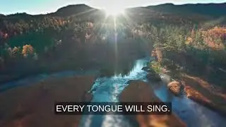 THE NAME OF THE LORD OUR STRONG TOWER