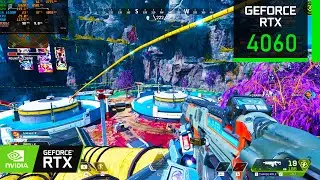 Apex Legends | RTX 4060 8GB ( 1080p 1440p 4K Ultra Settings )