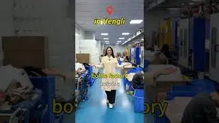 Factory Tour:15-Year #plasticbottle  Bottle Supplier Near Shenzhen guangzhou Port!