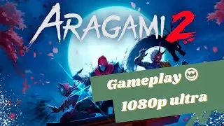 Aragami 2 gameplay | aragami 2 pc gameplay 1080p ultra graphics