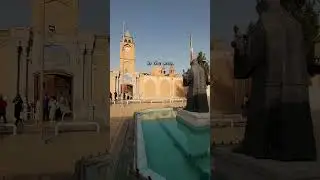 Visiting A Christian Church In Iran