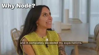 Meet our Nodies: Mia & Claudio. Node Madrid Alcobendas