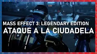 Mass Effect 3: Legendary Edition | Ataque a la Ciudadela [PS5 GAMEPLAY ESPA&Ntilde;OL]