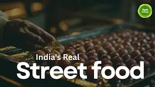 History: Indian food | street food facts |  पानी पूरी का इतिहास | गुलाब जामुन कैसे आया @FactFoliage 