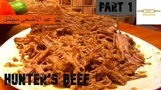HUNTER'S BEEF |VERY EASY RECIPE |PART 1