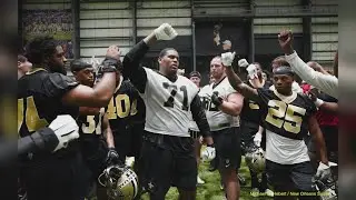 Saints sign 6 of 9 draft picks in New Orleans
