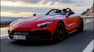 New Mercedes-AMG PurSpeed (2025)
