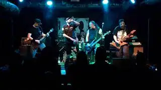 NO COMPROMISE @ Thrash Bash #1, AJZ Bahndamm, Wermelskirchen | 05.05.2018