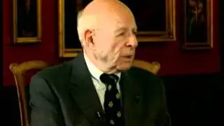 episode 52 - Norman Podhoretz - part 01