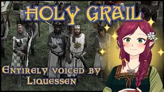 Montyquessen and the Holy grail