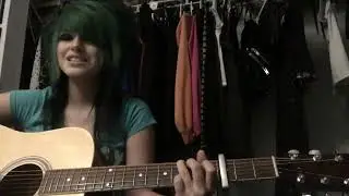 trouble never shout never cover! ^_^