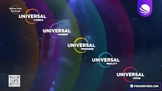 Comercial UNIVERSAL Plus en DIRECTV