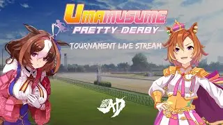 Jabodetabek Airdasher Monthly Tournament #4 - Umamusume Pretty Derby