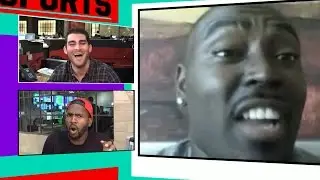 NFL's Arthur Jones- I Might Fight UFC...After NFL Career | TMZ Sports