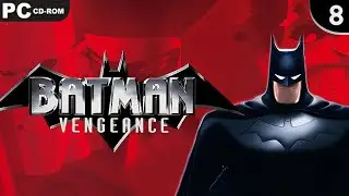 Batman: Vengeance - Isaac Evers 2