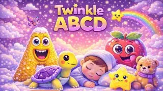 ABCD alphabet song for your baby/ Abcd song/ learning song 