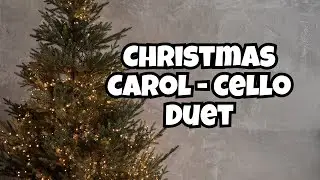 Christmas Carol - Cello Duet | Hark! The Herald Angels Sing Sheet Music