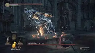 Dark Souls III - Dancer of the Boreal Valley