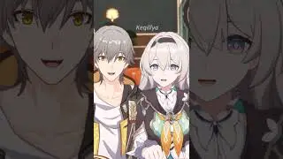 Как написать профиль? #caelus #honkaistarrail #cyrene #hoyoverse #evernight #animation #lygus