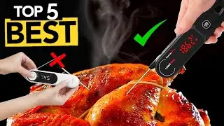 Don't buy a Digital Meat Thermometer Until You See This!