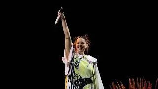 Anne-Marie Rockabye Live  TOKYO  24 SEP 2024 #annemarie