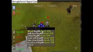 Castle Wars Ownage!