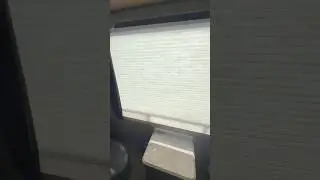RV window blind changeout. #homedepot #windowblinds