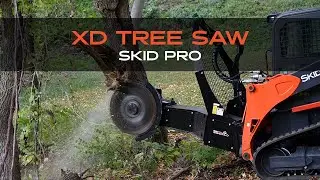 What is the BEST Tree Saw for a Skid Steer? Find Out HERE!