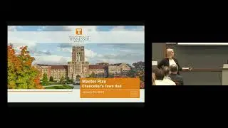 Campus Master Plan Town Hall 1/25/23