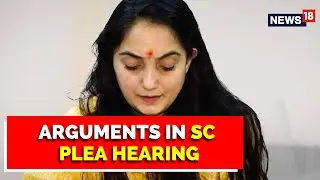 Nupur Sharma News | Supreme Court | Arguments Are Underway In SC | Latest News | English News Live
