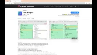 Idea插件YamlHelper