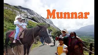 MUNNAR | KERALA | Tea Gardens | Waterfalls | Dams | Misty Mountains | Top Destinations | Homestay
