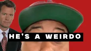 Akademiks is a Weirdo