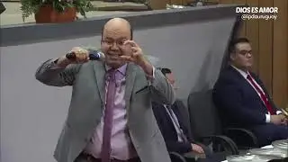 BENDITA OPOSICIÓN - PASTOR JOSE MANUEL JAIMES - IPDA URUGUAY