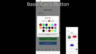 Widgeter Tutorial - Widgets: the basic unit of control in the Widgeter universe