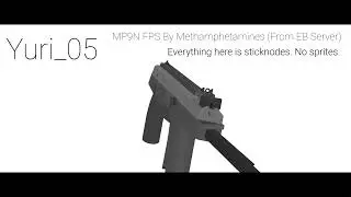MP9N Figure by Methamphetamines