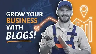 How to Use Blog Posts to Grow Your Home Services Business - AI Podcast