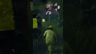 Not Like THIS! 😱🏃🔪 #DeadByDaylight #TheTrapper