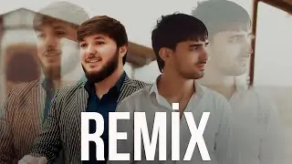 Tehmin Velizade &  Eltun Esger - Senden Sonra Daha Sonrasi Olmayacaq  (Remix 2023)