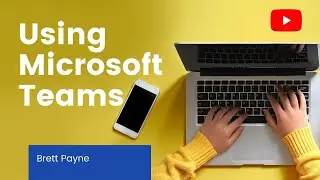 Microsoft Teams Demo - A short detailed video on Microsoft's collaboration tool.