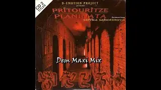 D Emotion Project Featuring Stefka Sabotinova &lrm;&ndash; Pr&iuml;tour&iuml;tze Planinata - Dem Maxi Mix
