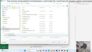SMIS PRACTICAL DEMO EPISODE6-(THE BUDGET AND VOTE BOOK)