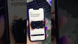 Tutorial login vsco fullpack ios dan android terbaru